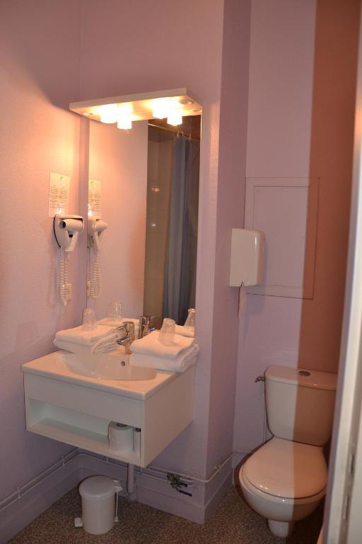 Hotel Les Benedictins Limoges Zimmer foto